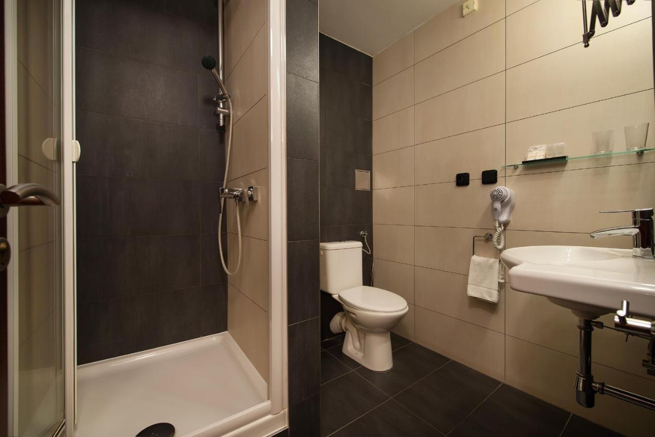 Parkhotel Morris Novy Bor Exterior photo