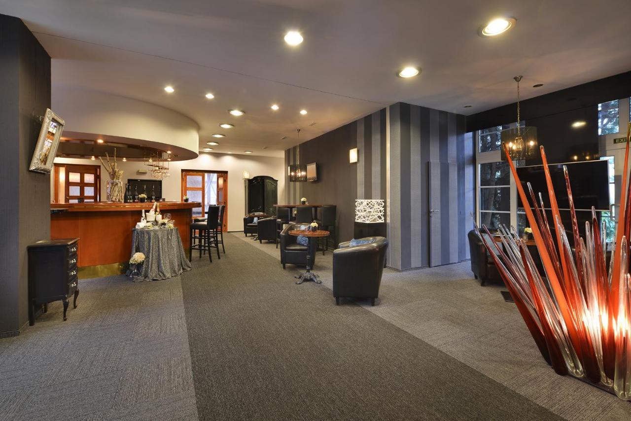 Parkhotel Morris Novy Bor Exterior photo