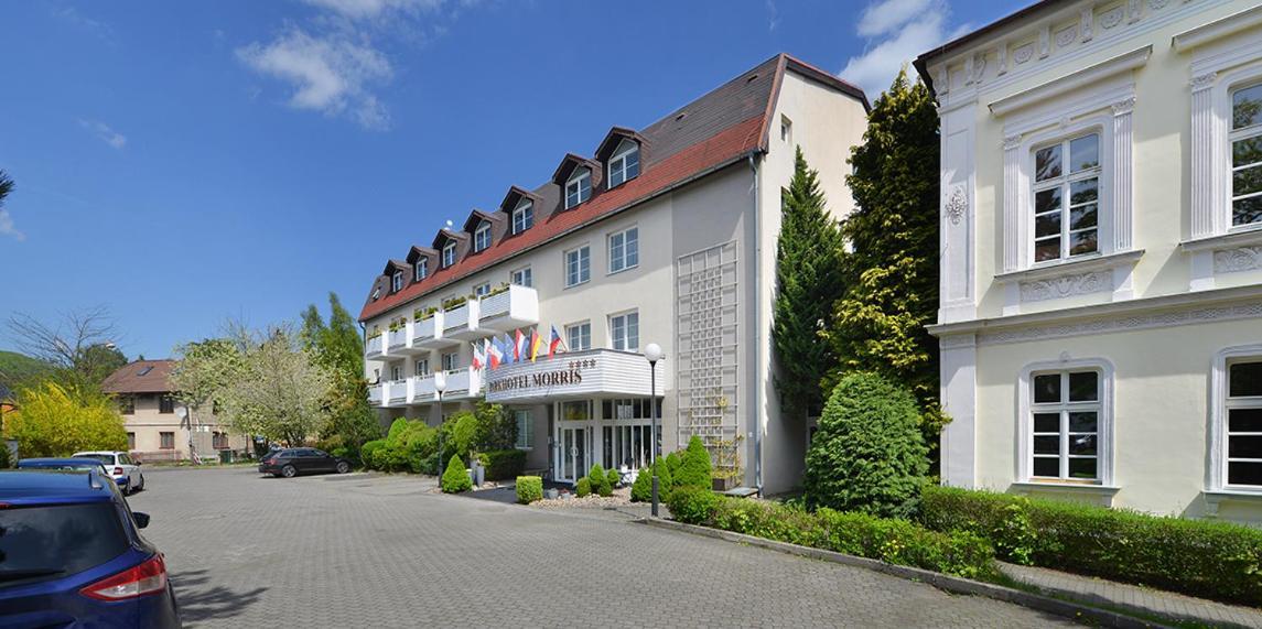 Parkhotel Morris Novy Bor Exterior photo